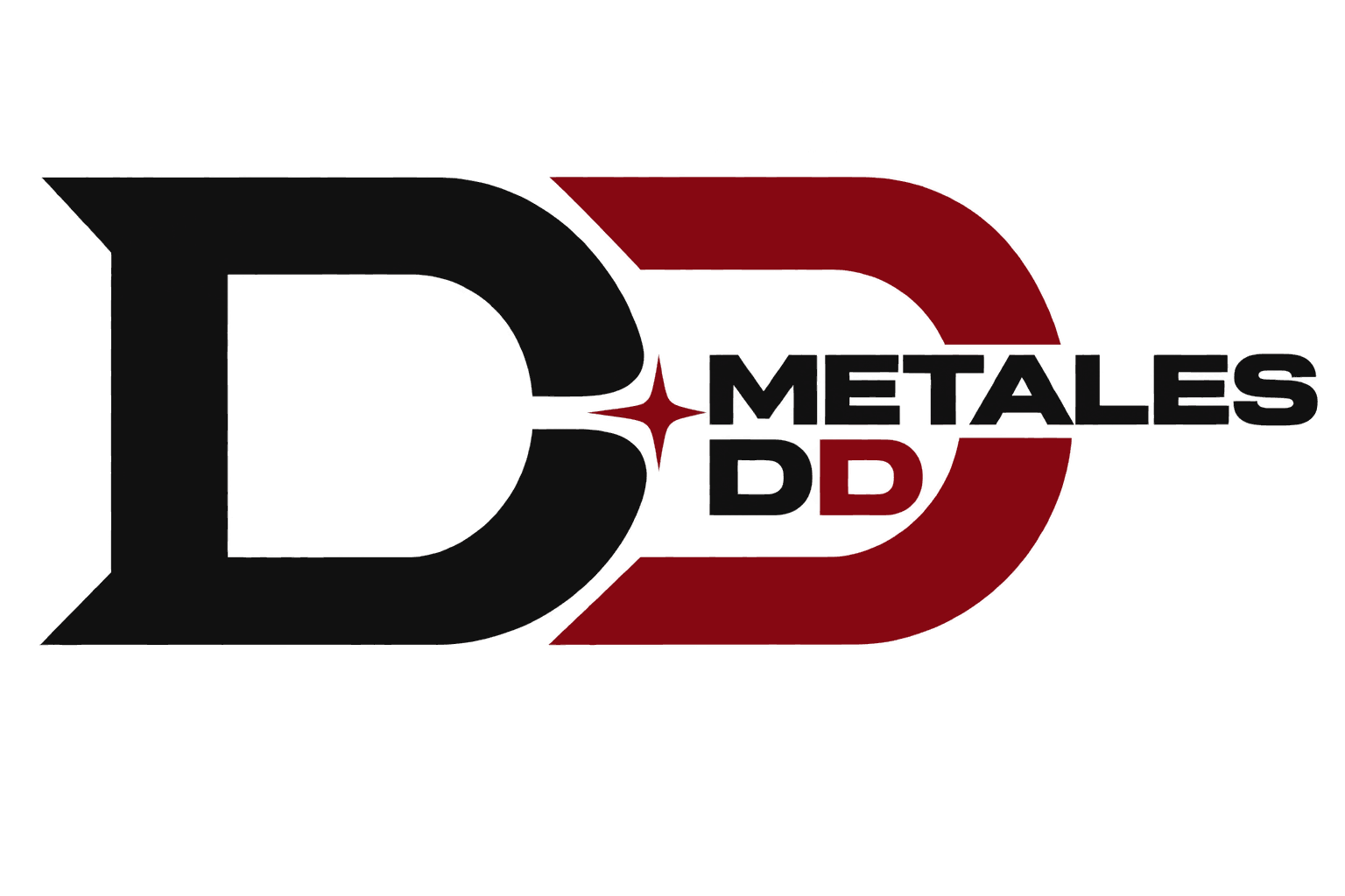 Logo METALES DD