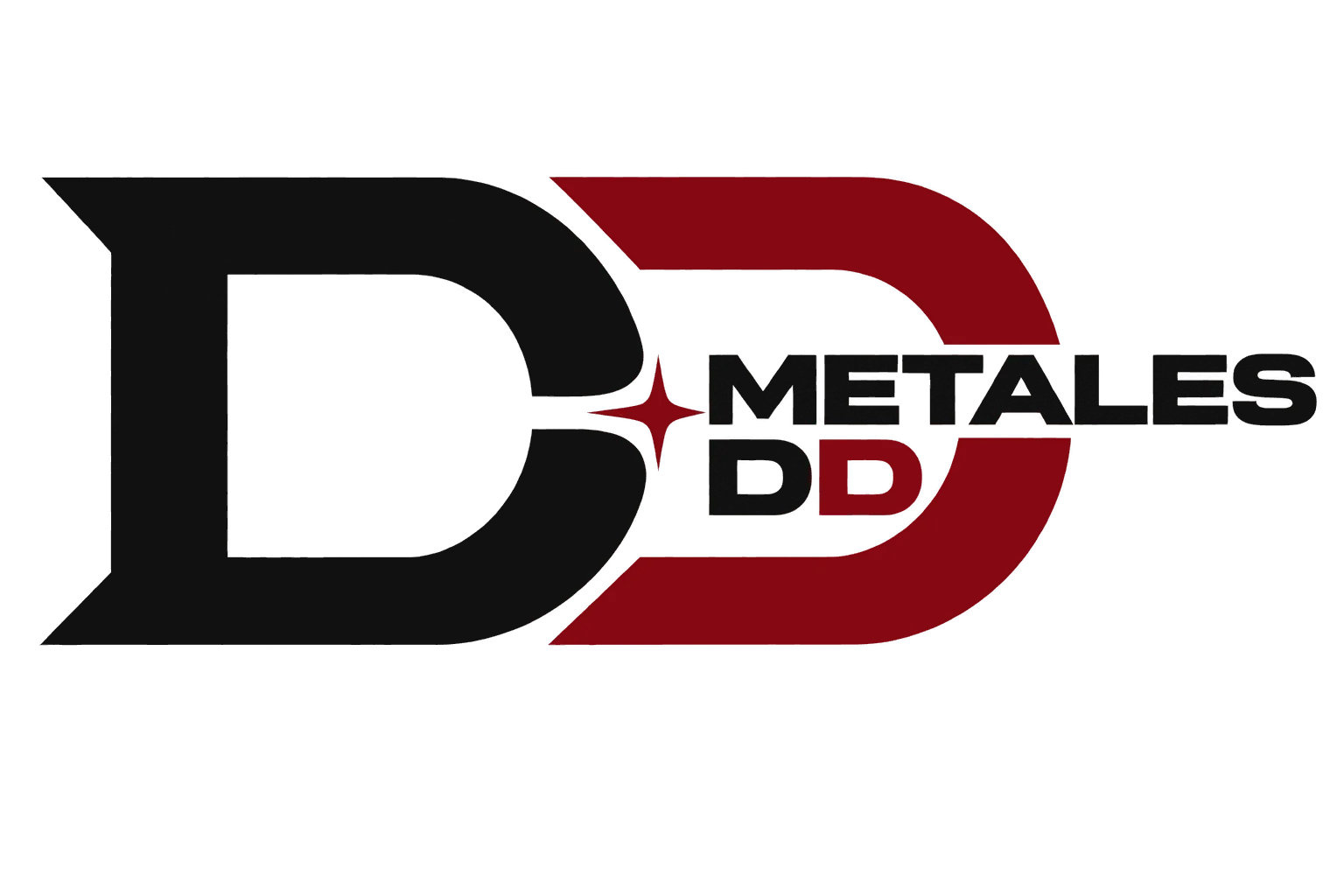 Logo METALES DD